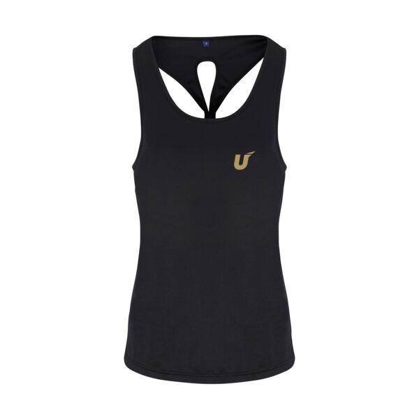 Women's Yoga Knot Vest Thumbnail