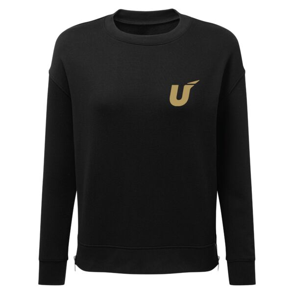 Women's Recycled Chill Zip Sweatshirt Thumbnail