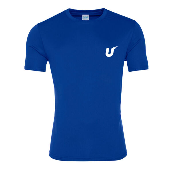 Universal Fitness - Cool Smooth Wicking T-Shirt Thumbnail