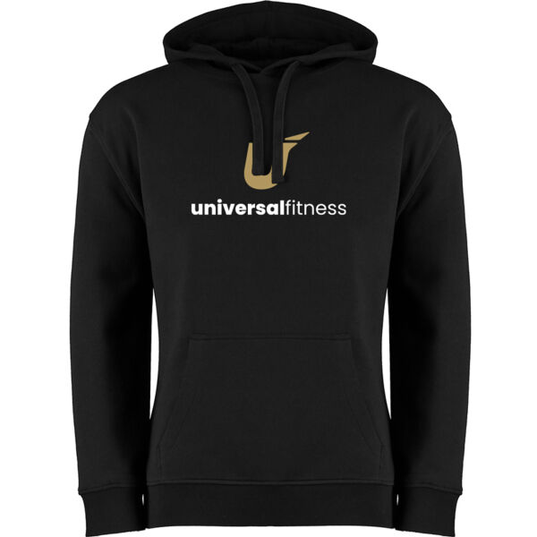 Universal Fitness - Regular fit hoodie Thumbnail