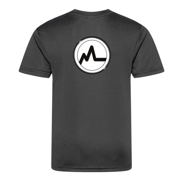 Universal Fitness - Free Gift - Cool Smooth Wicking T-Shirt - 0 Months Thumbnail