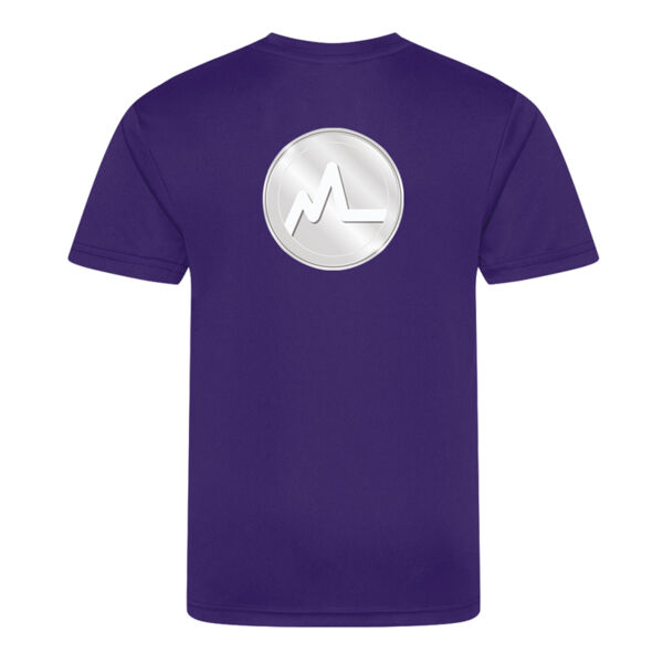 Universal Fitness - Free Gift - Cool Smooth Wicking T-Shirt - 24 Months Thumbnail